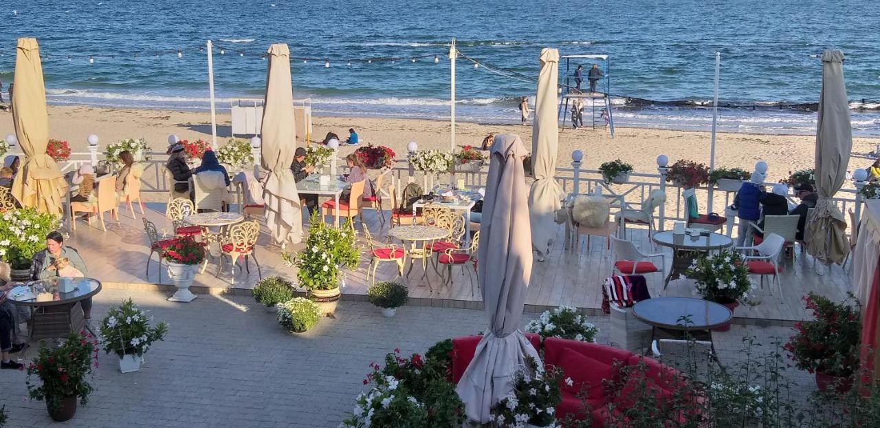 Shalanda Hotel Odesa Exterior photo