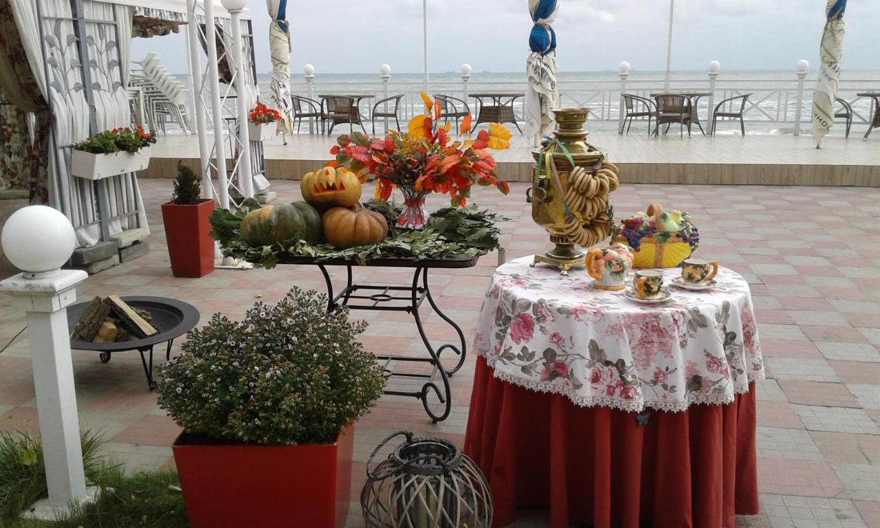 Shalanda Hotel Odesa Facilities photo