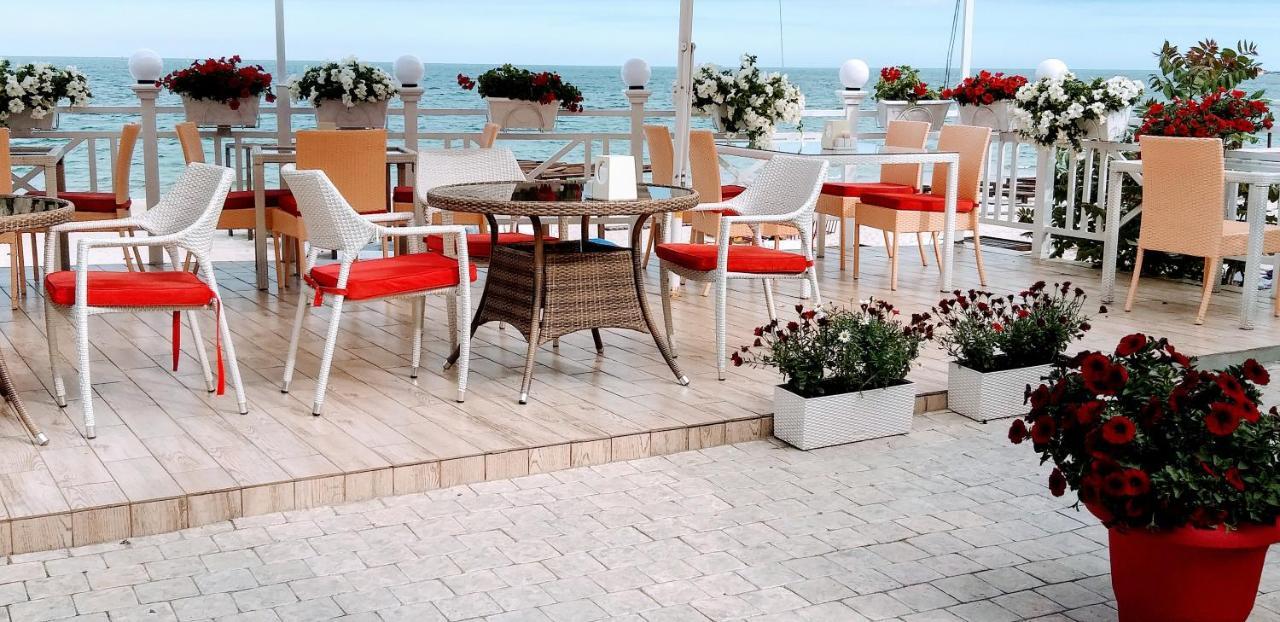 Shalanda Hotel Odesa Exterior photo