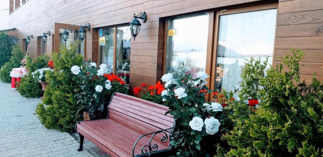Shalanda Hotel Odesa Exterior photo